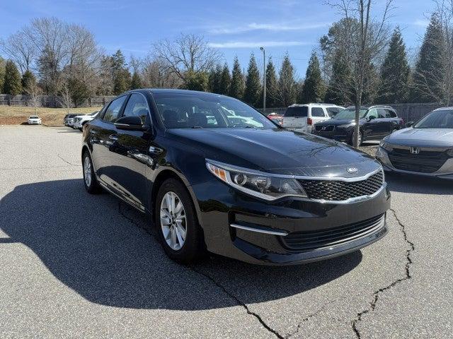 used 2016 Kia Optima car, priced at $14,997