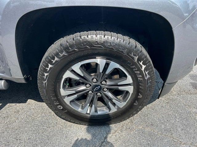 used 2021 Chevrolet Colorado car, priced at $31,995
