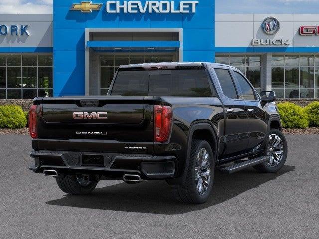 new 2025 GMC Sierra 1500 car, priced at $76,945