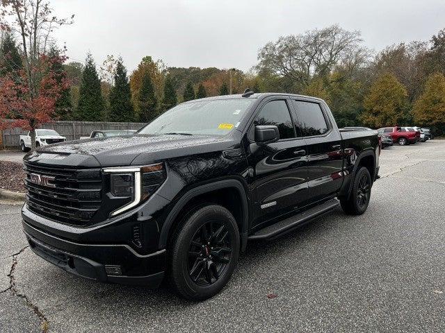 used 2022 GMC Sierra 1500 car, priced at $41,997