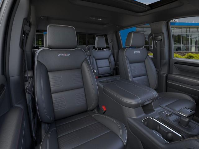 new 2024 GMC Sierra 1500 car, priced at $77,840