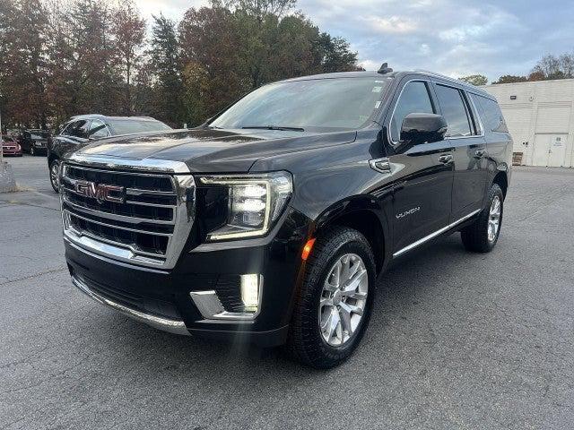 used 2023 GMC Yukon XL car, priced at $57,387