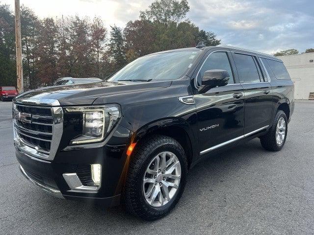 used 2023 GMC Yukon XL car, priced at $57,387