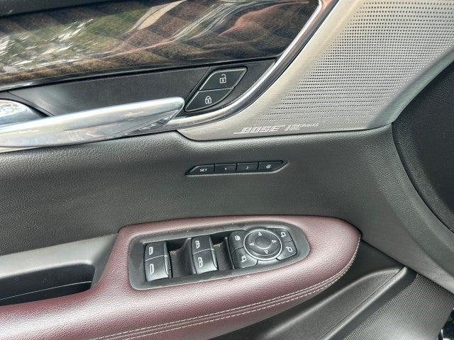 used 2022 Cadillac XT6 car, priced at $40,000