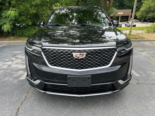 used 2022 Cadillac XT6 car, priced at $40,000