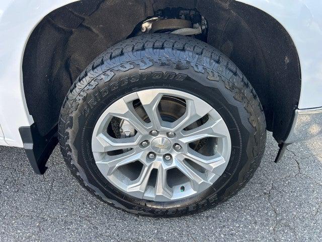 used 2022 Chevrolet Silverado 1500 car, priced at $45,000