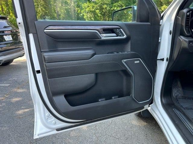 used 2022 Chevrolet Silverado 1500 car, priced at $45,000