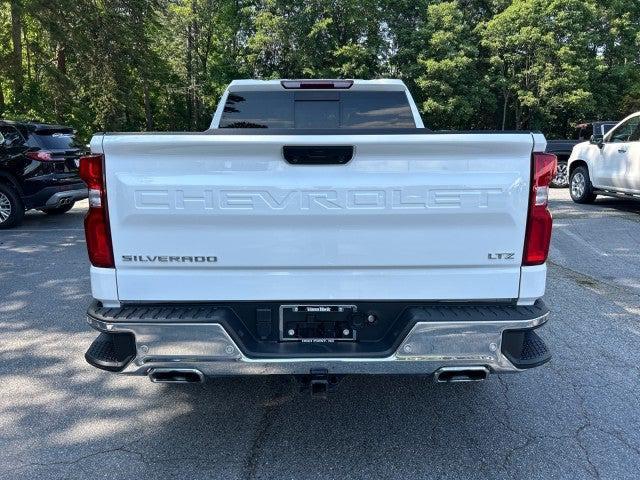 used 2022 Chevrolet Silverado 1500 car, priced at $45,000