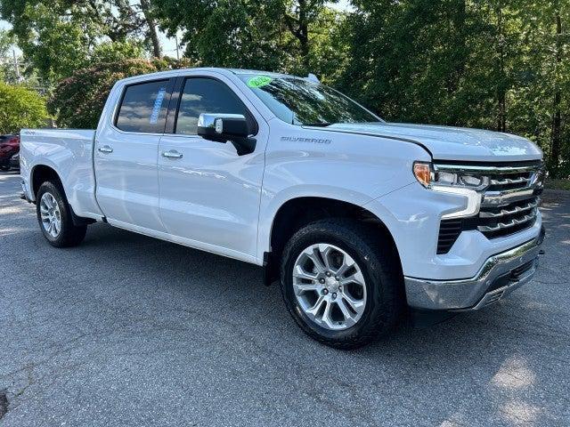 used 2022 Chevrolet Silverado 1500 car, priced at $45,000