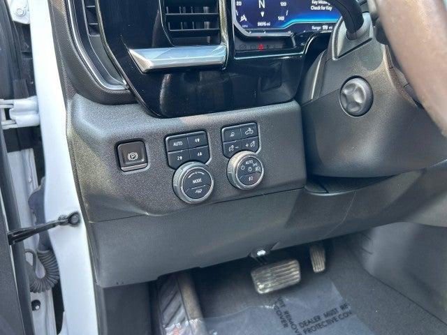 used 2022 Chevrolet Silverado 1500 car, priced at $45,000