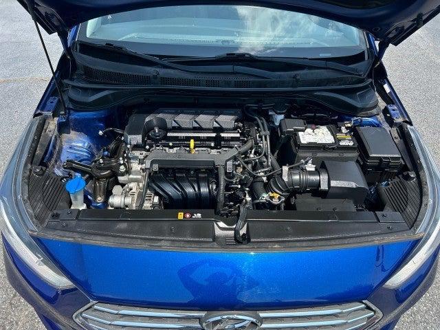 used 2020 Hyundai Accent car, priced at $13,995