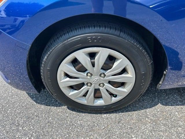 used 2020 Hyundai Accent car, priced at $13,995