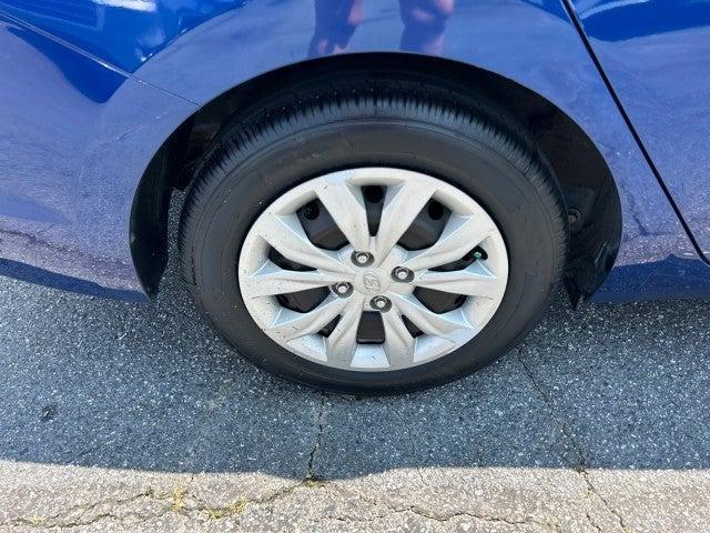 used 2020 Hyundai Accent car, priced at $13,995