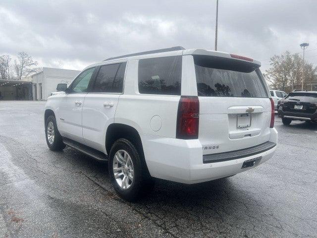 used 2020 Chevrolet Tahoe car, priced at $29,889