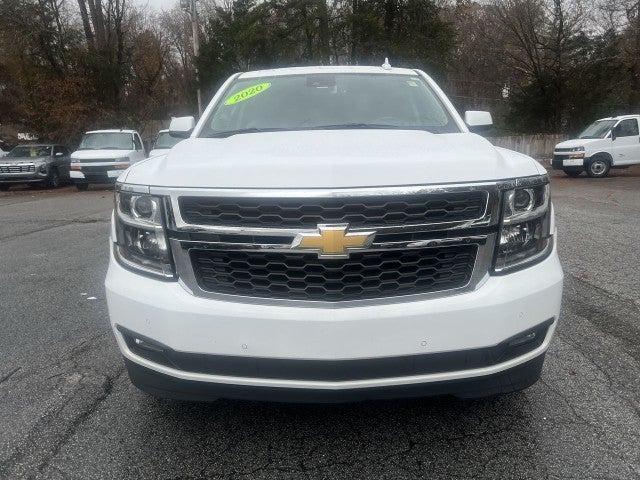 used 2020 Chevrolet Tahoe car, priced at $29,889