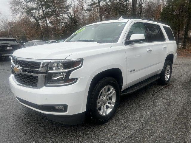 used 2020 Chevrolet Tahoe car, priced at $29,889