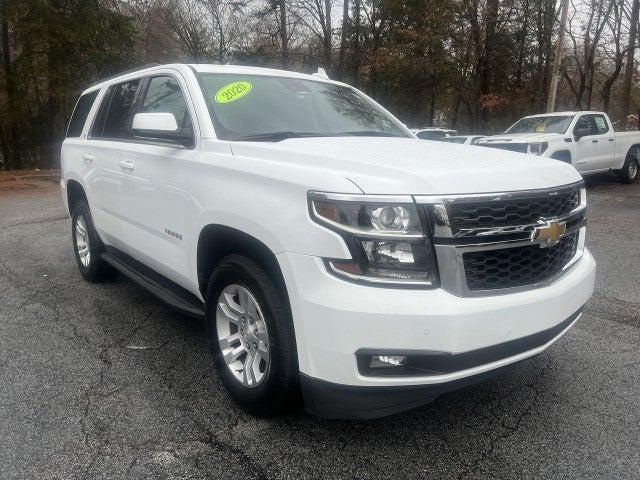 used 2020 Chevrolet Tahoe car, priced at $29,889