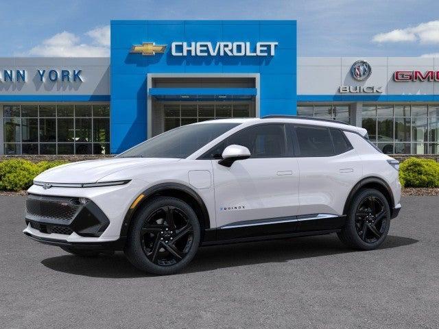 new 2025 Chevrolet Equinox EV car, priced at $48,040