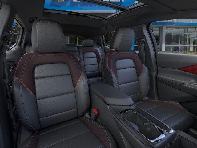 new 2025 Chevrolet Equinox EV car, priced at $48,040