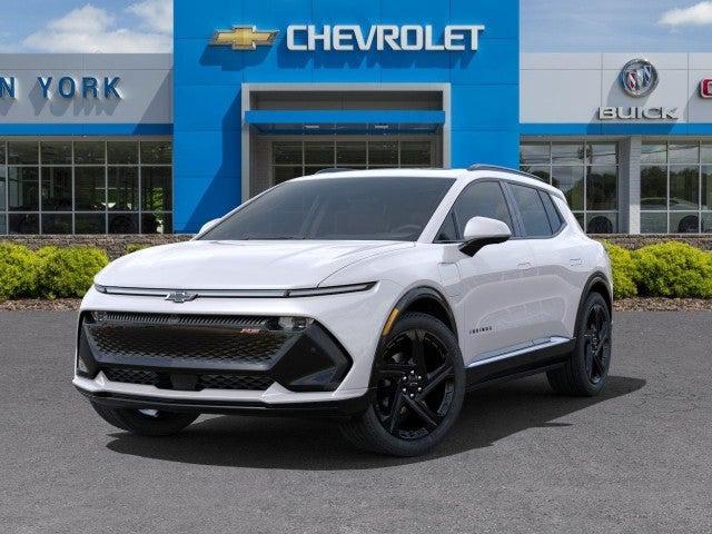 new 2025 Chevrolet Equinox EV car, priced at $48,040