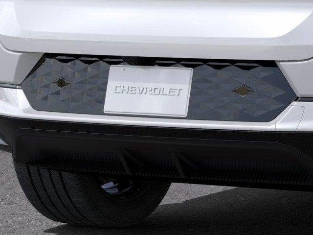 new 2025 Chevrolet Equinox EV car, priced at $48,040