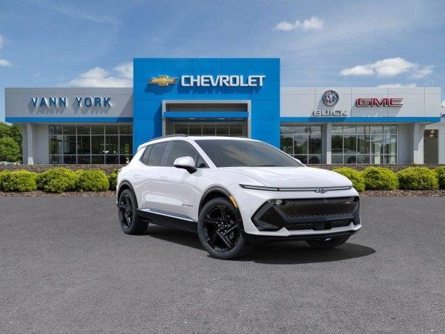 new 2025 Chevrolet Equinox EV car, priced at $48,040