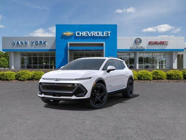 new 2025 Chevrolet Equinox EV car, priced at $48,040