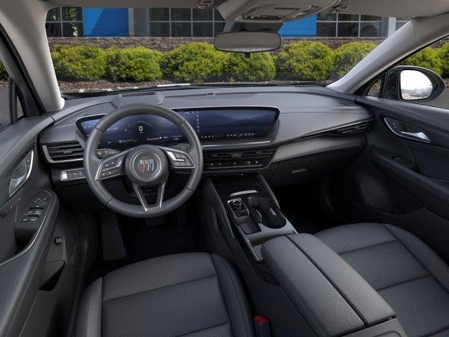 new 2025 Buick Envision car, priced at $35,260