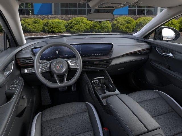 new 2025 Buick Envision car, priced at $40,890