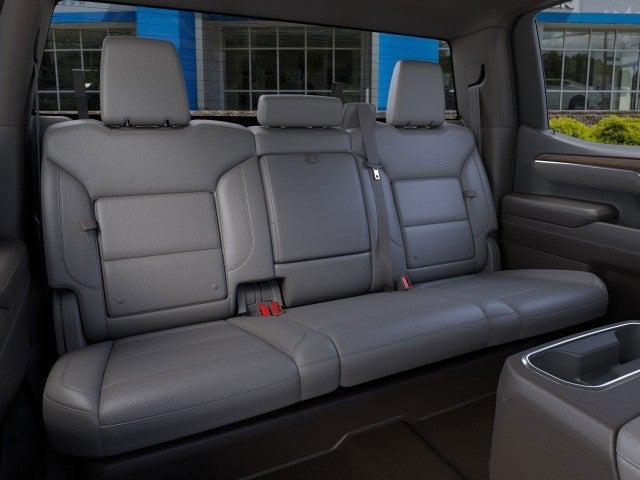 new 2025 GMC Sierra 1500 car, priced at $57,335