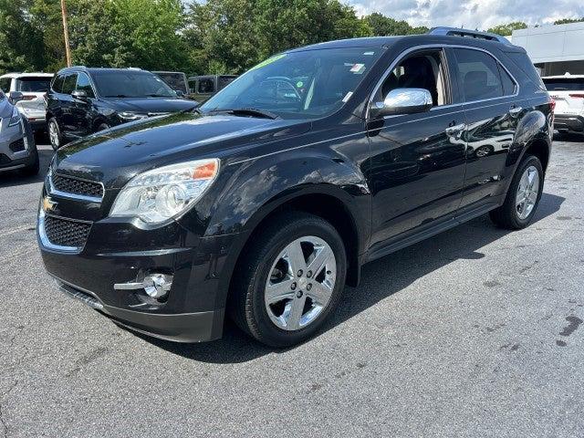 used 2015 Chevrolet Equinox car, priced at $6,488