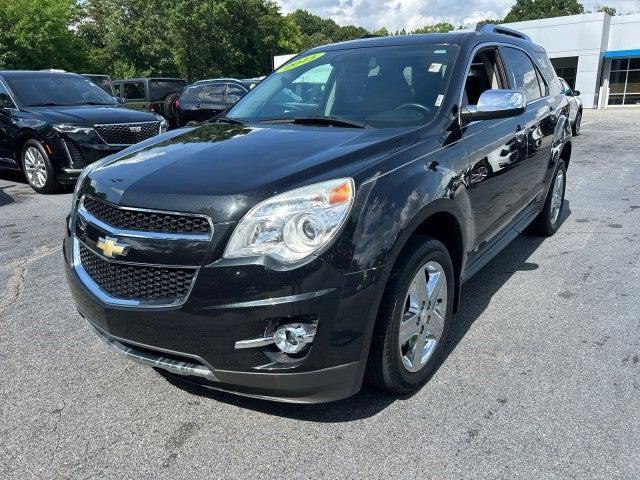 used 2015 Chevrolet Equinox car, priced at $6,488