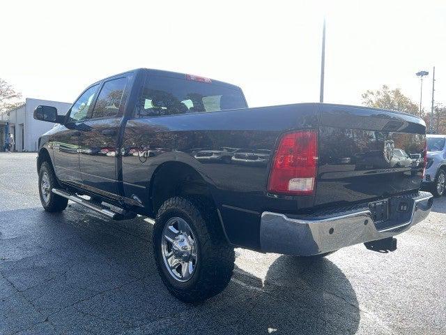 used 2016 Ram 2500 car, priced at $22,418