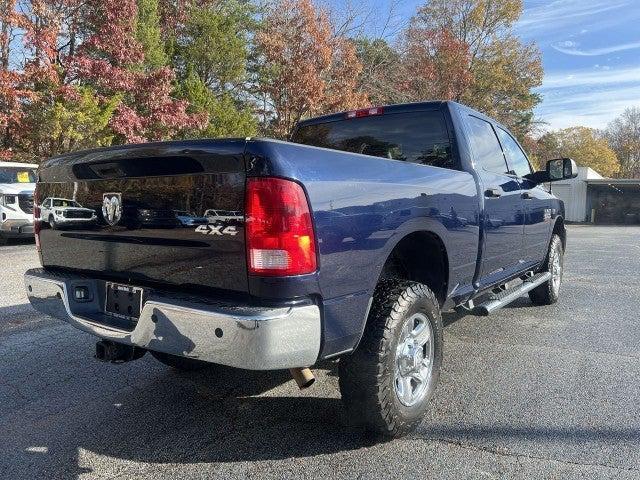 used 2016 Ram 2500 car, priced at $22,418