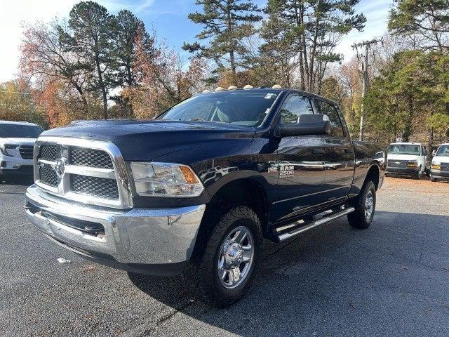 used 2016 Ram 2500 car, priced at $22,418