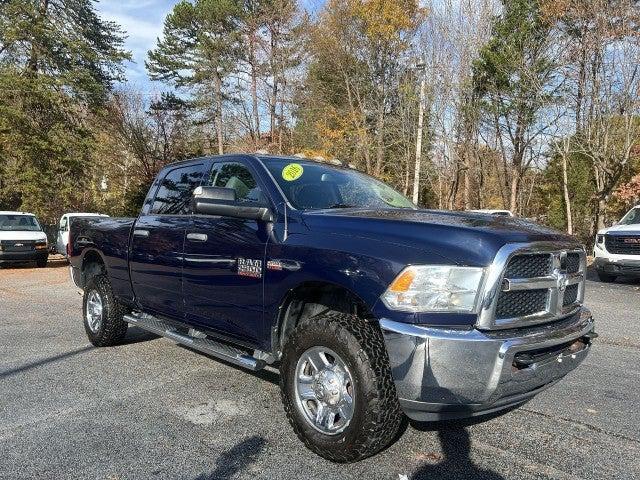 used 2016 Ram 2500 car, priced at $22,418