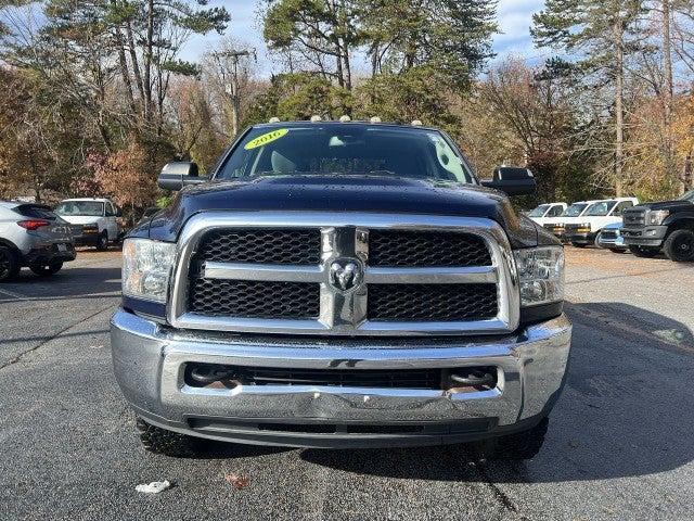 used 2016 Ram 2500 car, priced at $22,418