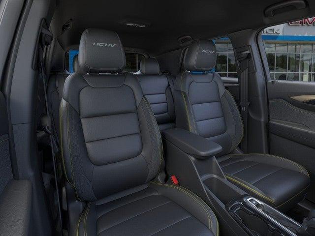 new 2025 Chevrolet TrailBlazer car, priced at $30,620