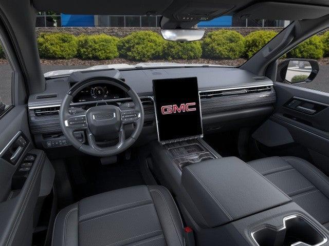 new 2025 GMC Sierra EV car, priced at $95,580