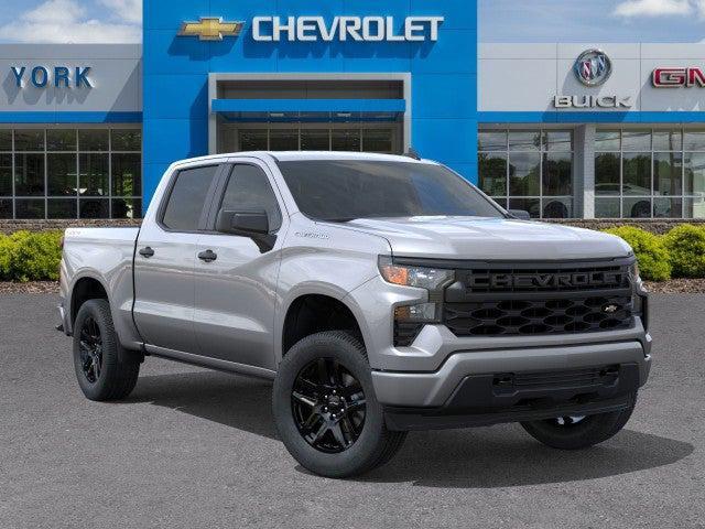 new 2026 Chevrolet Silverado 1500 car, priced at $43,360