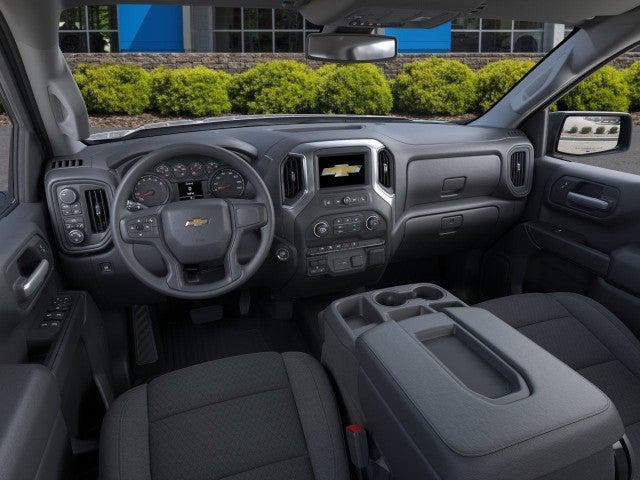 new 2026 Chevrolet Silverado 1500 car, priced at $43,360