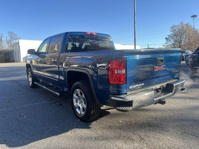 used 2015 GMC Sierra 1500 car, priced at $21,444