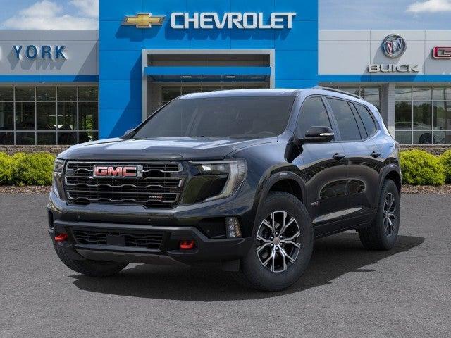 new 2025 GMC Acadia car, priced at $53,130