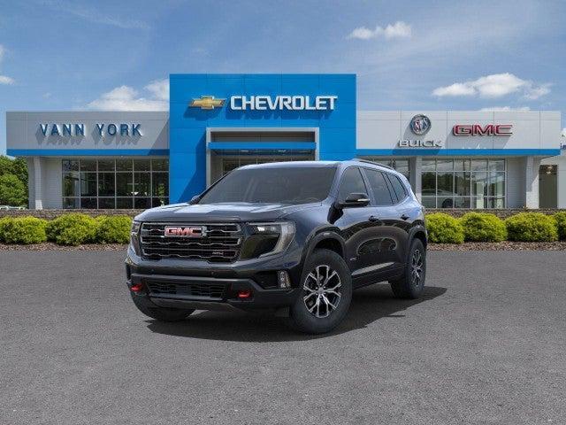 new 2025 GMC Acadia car, priced at $53,130