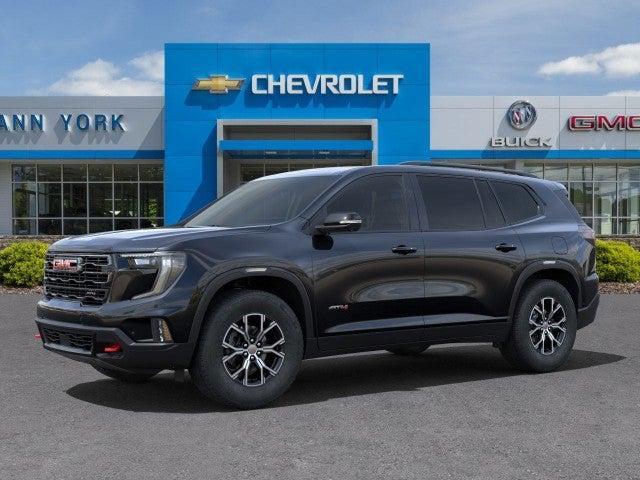 new 2025 GMC Acadia car, priced at $53,130