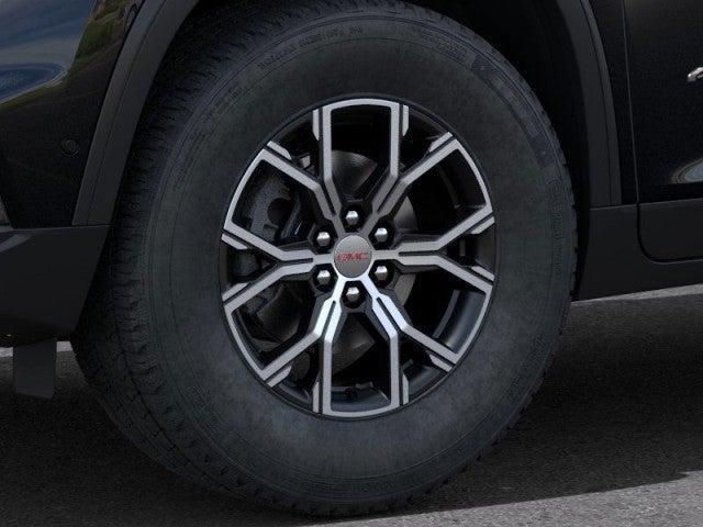 new 2025 GMC Acadia car, priced at $53,130