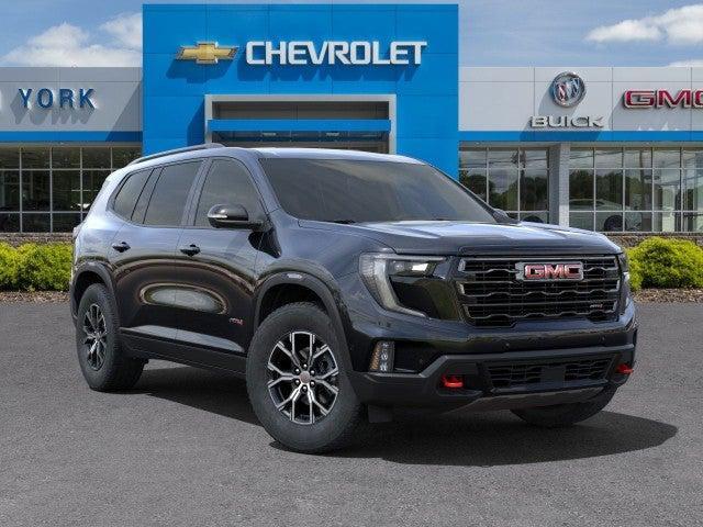 new 2025 GMC Acadia car, priced at $53,130