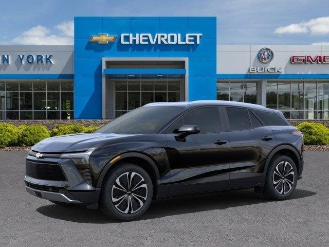 new 2025 Chevrolet Blazer EV car, priced at $45,990