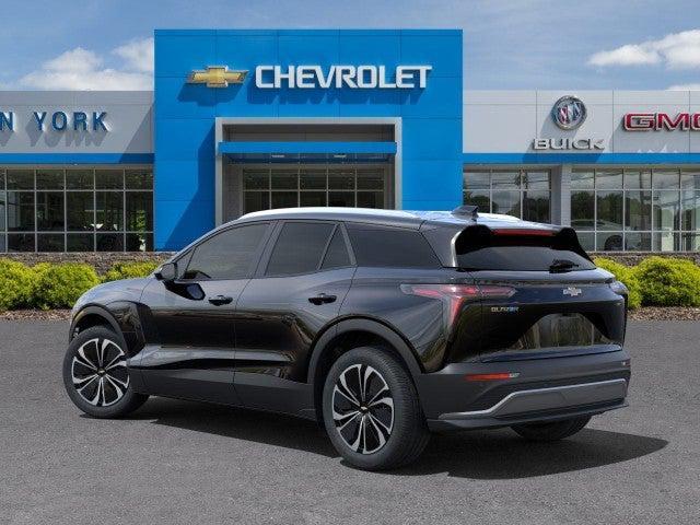 new 2025 Chevrolet Blazer EV car, priced at $45,990