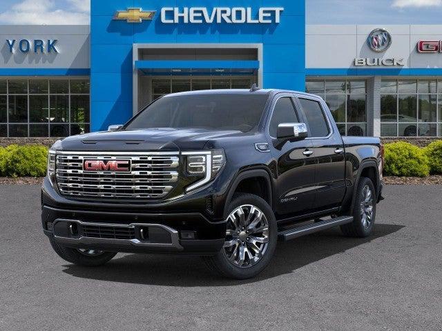 new 2025 GMC Sierra 1500 car, priced at $74,050